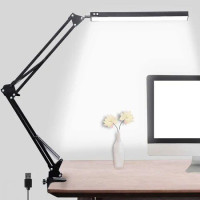 Лампа для освітлення настільна із кріпленням USB FX-020